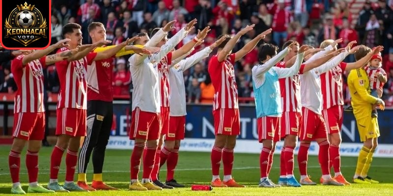 Phong độ Union Berlin