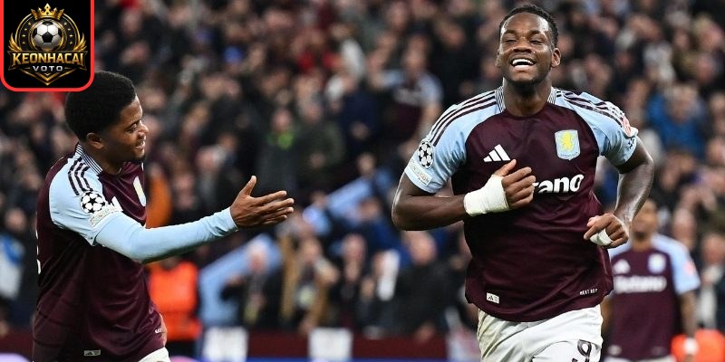 Phong độ Aston Villa