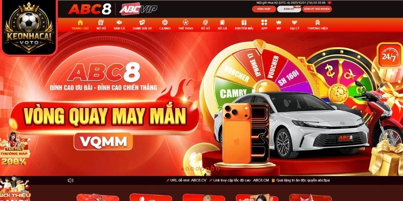 Vài nét tổng quan về nhà cái ACB8