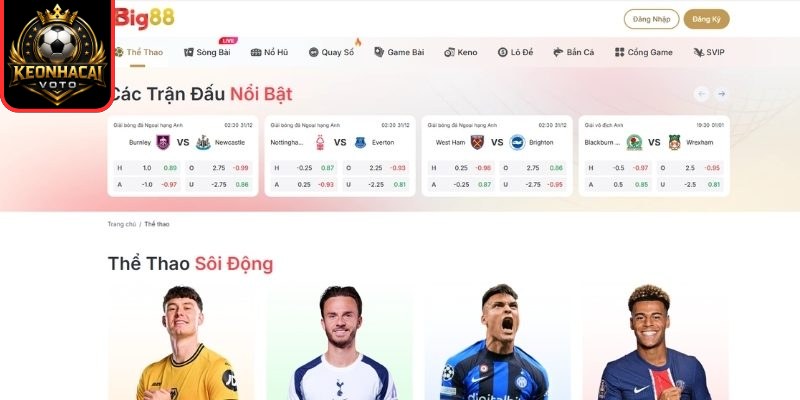 Cá cược thể thao và eSports