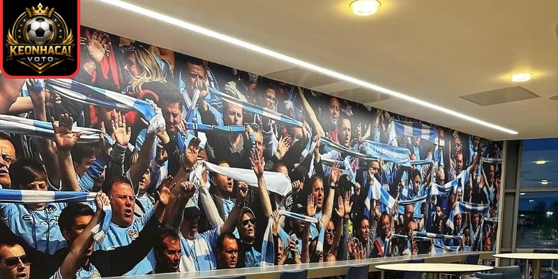 Fan Man City gọi là gì?