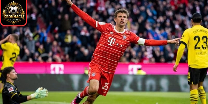 Phong độ Bayern Munich