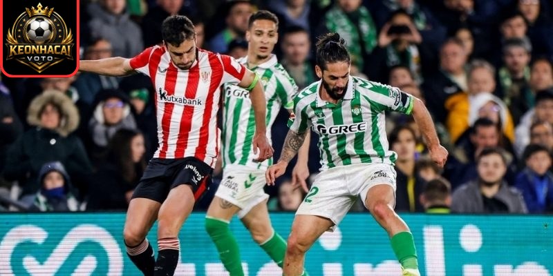 Betis mờ nhạt, Antony không để lại dấu ấn