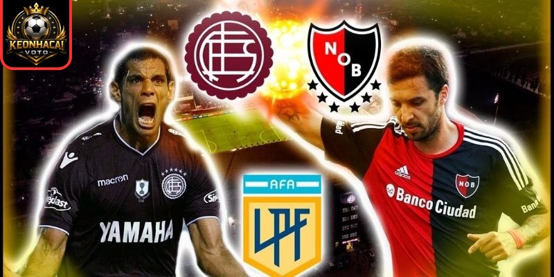 Thông tin lực lượng ra sân Lanus vs Newells Old Boys (05:00 ngày 18/03)