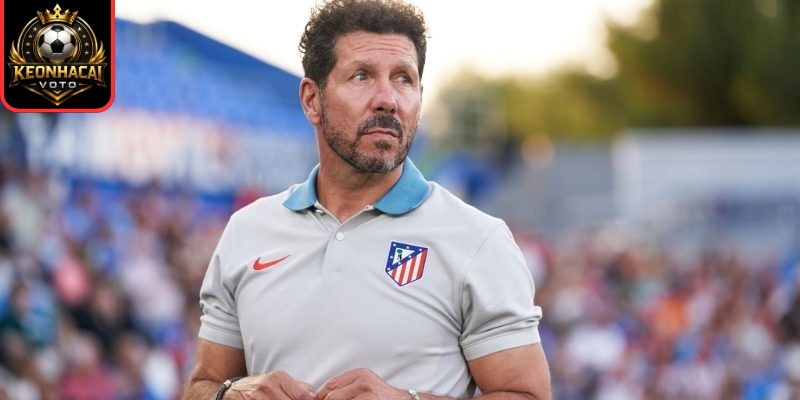 Simeone thẳng thắn nhìn nhận thất bại của Atletico