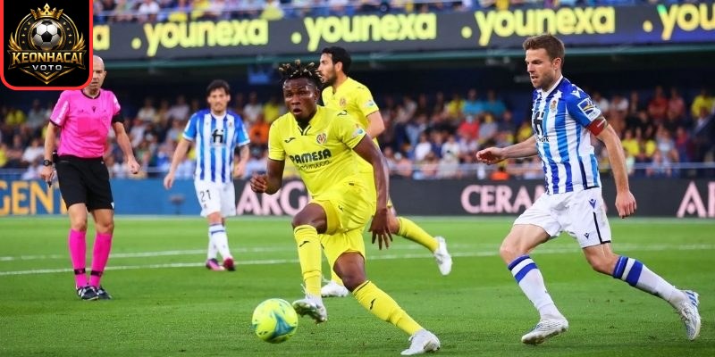 Soi kèo trận Villarreal vs Real Sociedad (03:00 ngày 21/03, La Liga) 3 Thông tin lực lượng ra sân Villarreal vs Real Sociedad (03:00 ngày 21/03, La Liga)