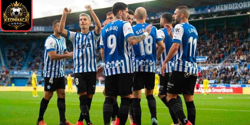 Phong độ Alavés
