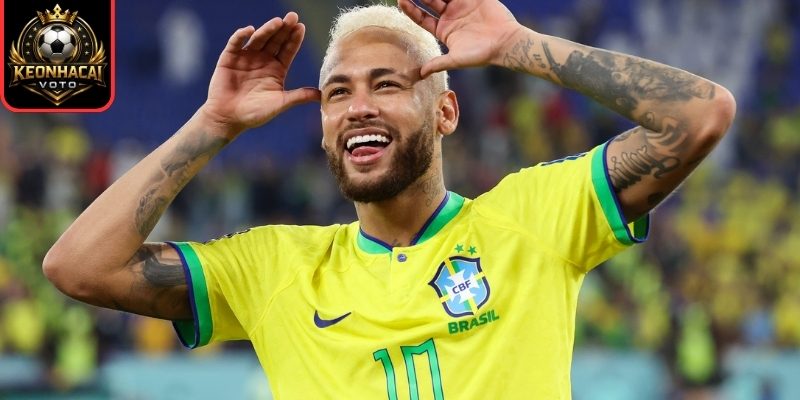 Neymar tái xuất World Cup sau thời gian dài